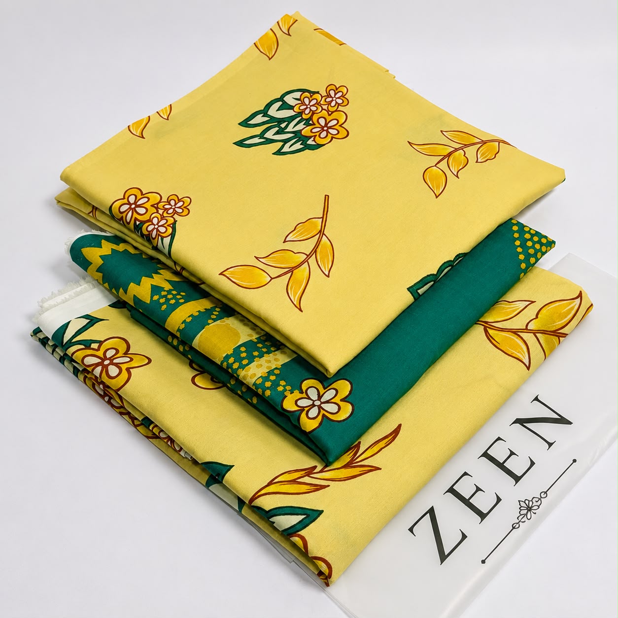 ZEEN BY ARFAT 2026 PURE LAWN