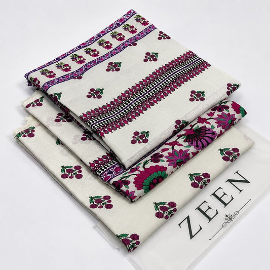 ZEEN BY ARFAT 2026 PURE LAWN