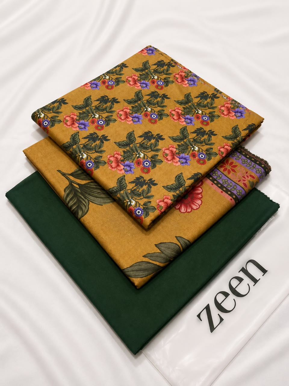 ZEEN BY ARFAT 2026 PURE LAWN