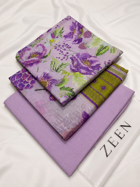 ZEEN BY ARFAT 2026 PURE LAWN