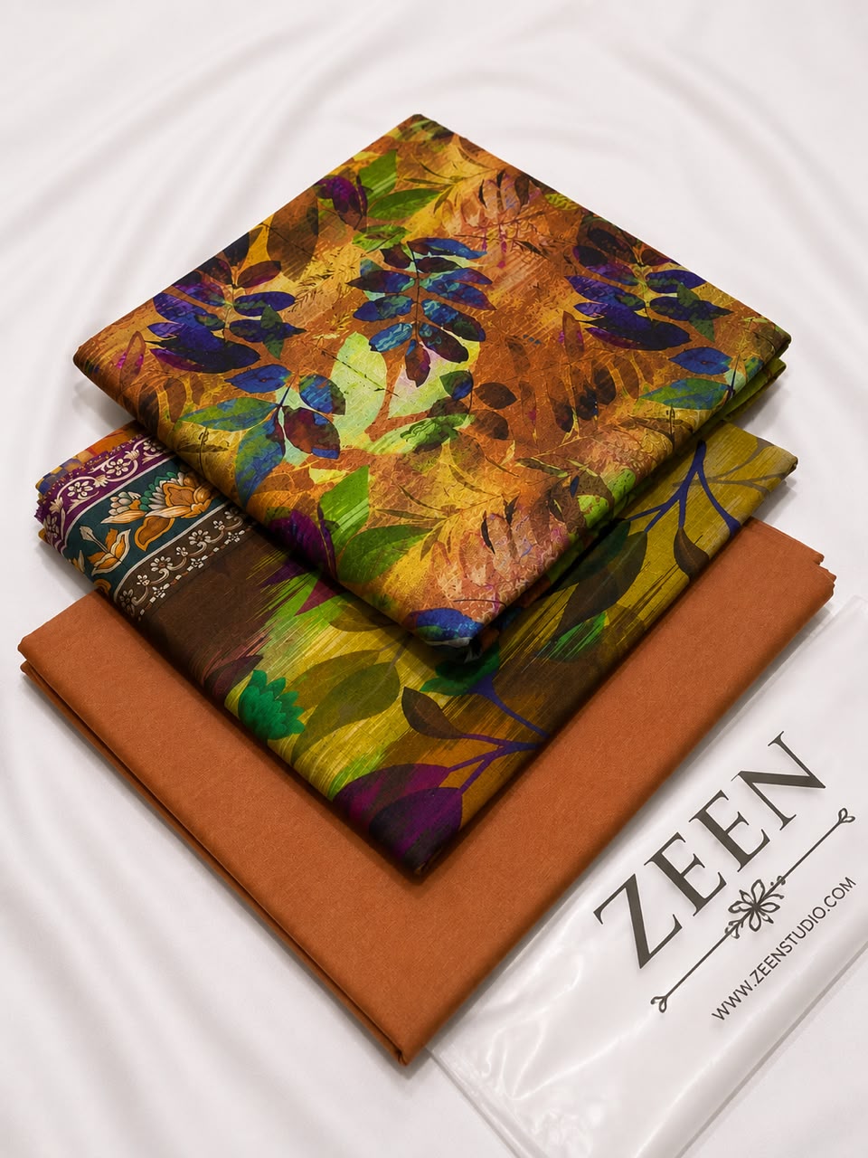 ZEEN BY ARFAT 2026 PURE LAWN