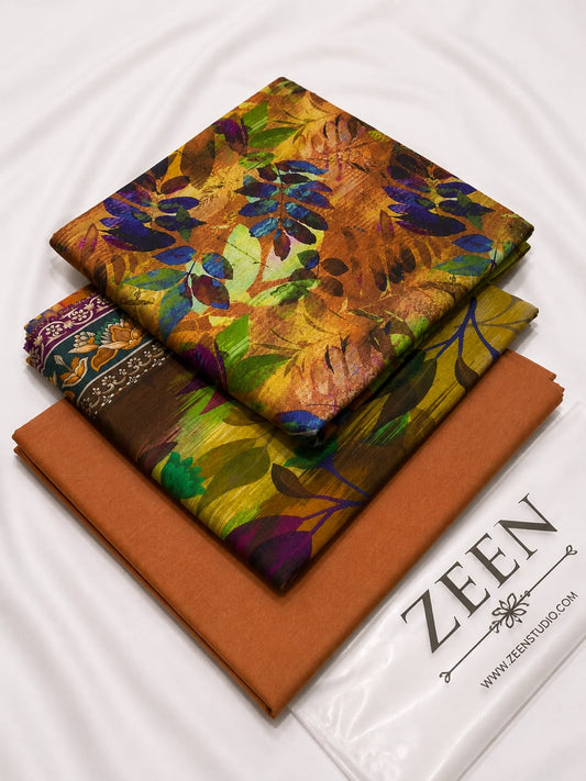 ZEEN BY ARFAT 2026 PURE LAWN