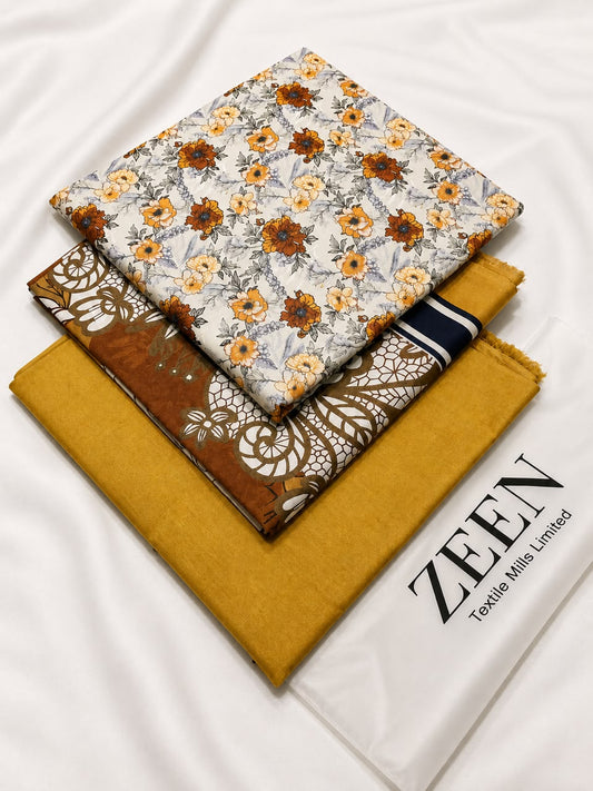 ZEEN BY ARFAT 2026 PURE LAWN