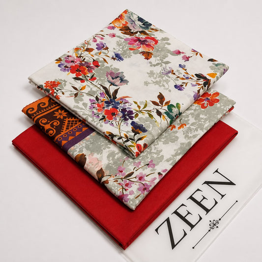 ZEEN BY ARFAT 2026 PURE LAWN