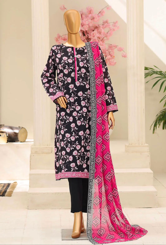 ORIGINAL BRANDED LAWN 3PC SUIT – PREMIUM COLLECTION
