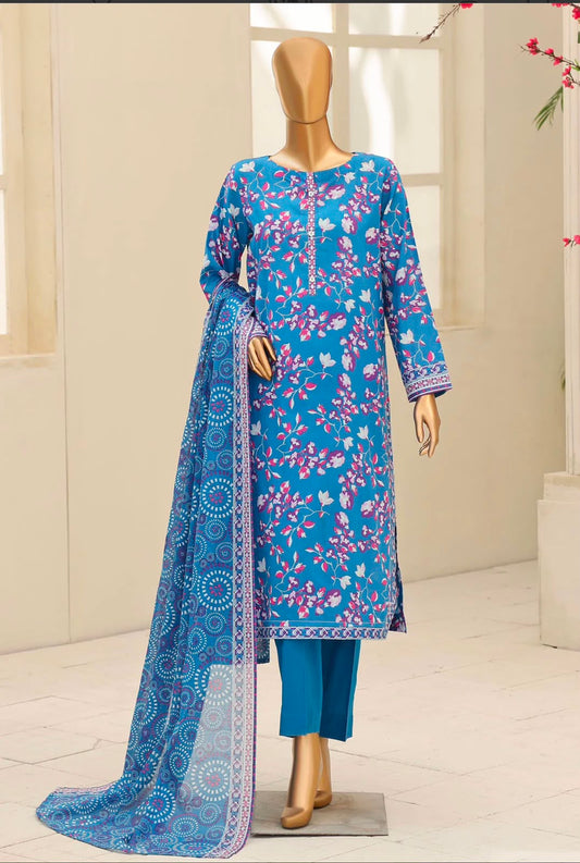 ORIGINAL BRANDED LAWN 3PC SUIT – PREMIUM COLLECTION