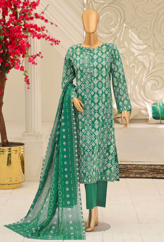 ORIGINAL BRANDED LAWN 3PC SUIT – PREMIUM COLLECTION