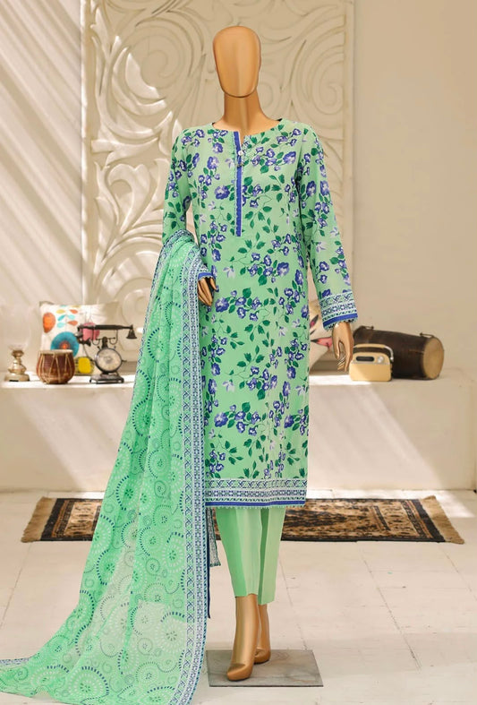 ORIGINAL BRANDED LAWN 3PC SUIT – PREMIUM COLLECTION