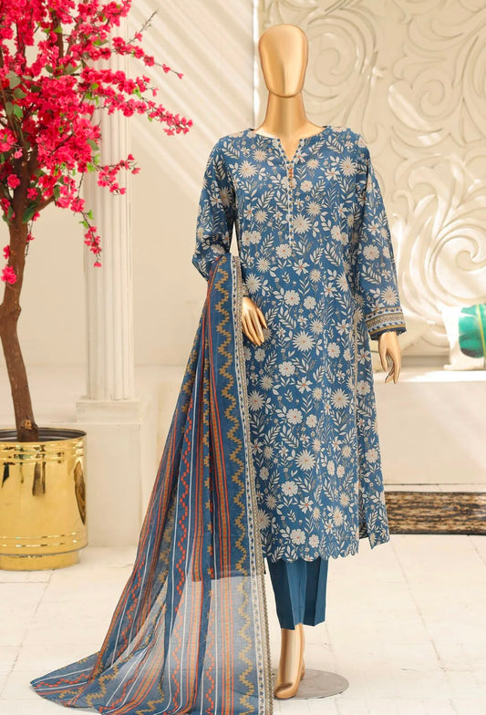 ORIGINAL BRANDED LAWN 3PC SUIT – PREMIUM COLLECTION