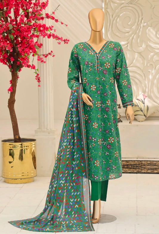 ORIGINAL BRANDED LAWN 3PC SUIT – PREMIUM COLLECTION