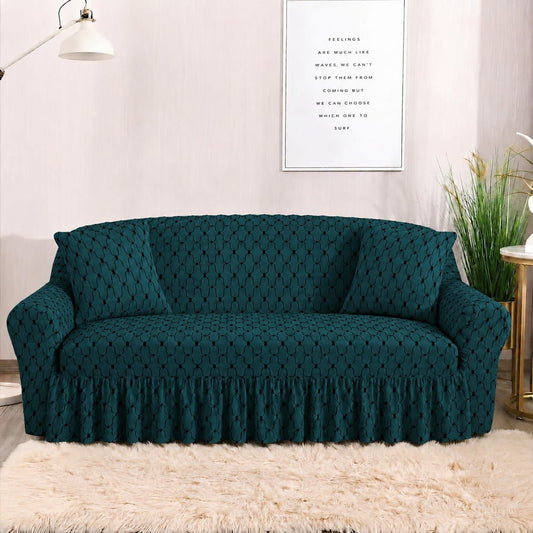 Butterfly Fabric Sofa Cover