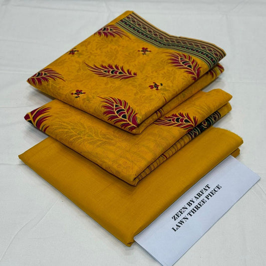 ZEEN BY ARFAT 2026 PURE LAWN