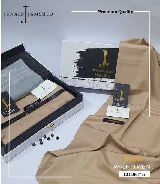 Premium J. Boski Fabric for Men | Luxury Boski D#5