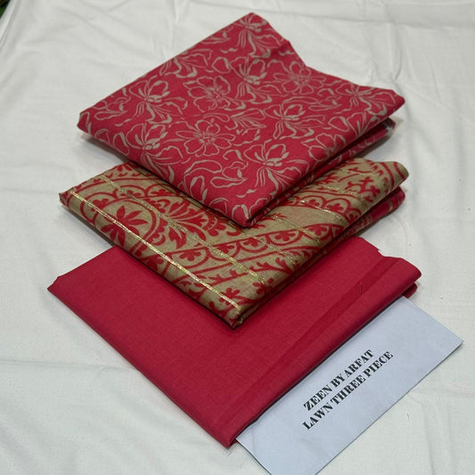ZEEN BY ARFAT 2026 PURE LAWN